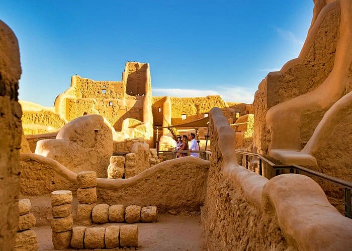 Full day Riyadh city tour